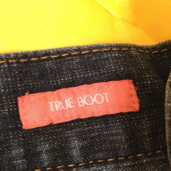 Calvin Kline Denim Jeans - Picture 2 of 9